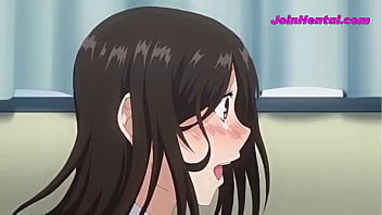 Pervy Old Janitor Fucks Busty Girl In Library