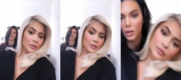 Kylie jenner and kendall jenner excellent sex video milf exclusive its amazing