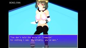 Ultimate Fighting Girl Type a ( Easy Fanclub )