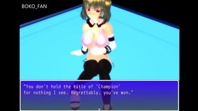 Ultimate Fighting Girl Type a ( Easy Fanclub )