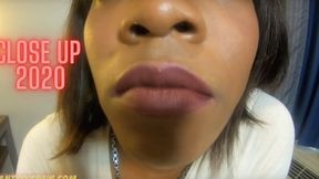 Giantess Crew – Mirandha – Close up 2020