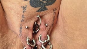 Raunchy Tattooed MILF Sucks Cock&#x1F32D;, Licks Armpits, Farts, Pisses, and Gets Anal&#x1F44C; Reamed