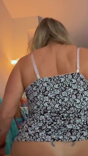 Stepmom Helps Junior Prep for His Date! Aitsf251105