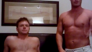 jasonsparkslive: Two Men, One Hotel, No Rest