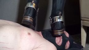 Jumping Riding Boots - 1 - MP4