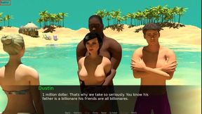 Naughty Wife & Husband Get Hot And Heavy While Exotic Vacation Turns into Cuckold Relationship