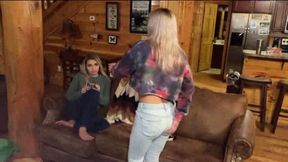 Tied Talettes 4 Cabin Fever MP4