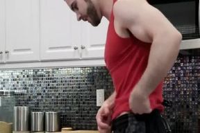 raw Massage Hunks