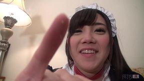 デブぽちゃ顔カワイイ ありす1 鼻ほじり!くしゃみ!オナラ!編(bbwm05-01/フェ血ス)