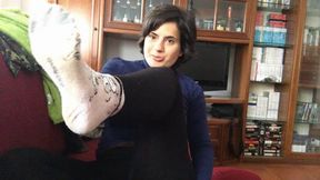 what would I do to you if you were my real slave