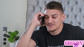 Alex Coal Tells Sera Ryder &mdash;  `If Your Going to ACT Crazy &mdash;  You Have to Give Him Crazy Sex`