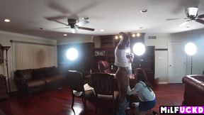 Record Company Executive Breaks in Her New Artist Bts