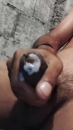 A Rare Sensation on the Cock