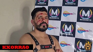 SURUBA DE HALLOWEEN NO NIGHTCLUB! parte 5