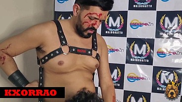 SURUBA DE HALLOWEEN NO NIGHTCLUB! parte 5