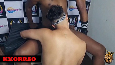 SURUBA DE HALLOWEEN NO NIGHTCLUB! parte 5