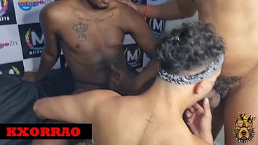 SURUBA DE HALLOWEEN NO NIGHTCLUB! parte 5