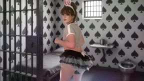 BNWO Snowbunny Party Costume Humiliation