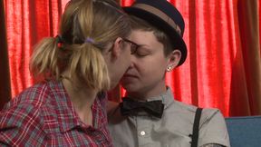 Lesbian Sex Education: Female Ejaculation