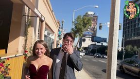 petite babe lizzie love beverly hills cowgirl