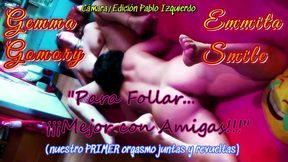 Para follar mejor con amigas To Fuck better With friends