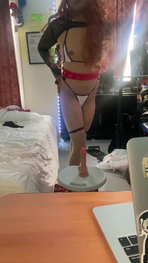 Indian Sexy Fem Boy Crossdresser Sissy