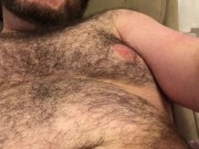Farting after inflation