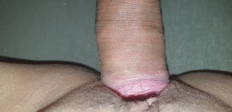 He Fucks Me with His Big Dick. I Want All His Cum Inside Me