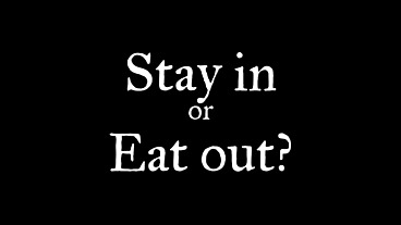 Roadtripreboot - update #21 - Stay in or eat out - Sep 01, 2026