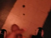 Jackin' in the Adult Video Store Pt. 3