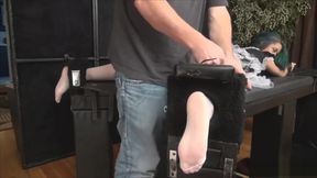 Samantha Ticklish Maid