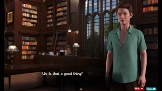 TREASURE OF NADIA - (PT 18) - Fucked the store clerk during open hours