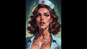 Busty Nurse Fucking Ai Porn
