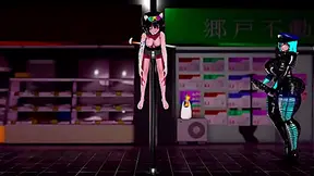 Futa Twins Ignite Wild Desires in Hot Group Encounter