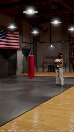 Mad Adventure by Morbusgreaves - My Neighbor Needs a Hand with a Light Bulb, Streaming with Stepsis 14