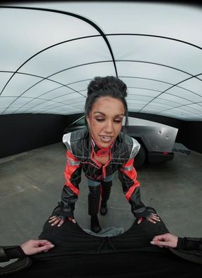 White Palmer(2K)60fps - Milf