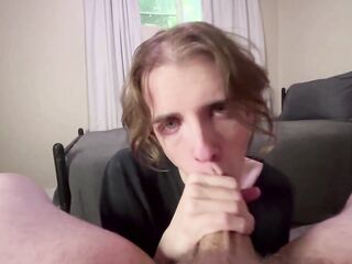 femm twink gets impaled by my big thick STRAIGHT penis