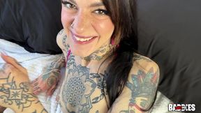 sami soup hardcore gonzo taking my bbc deep and getting huge creampie
