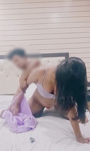 Oh God, It Was Unexpected, He Started Rubbing My Cock to a Powerful Orgasm