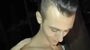 Handjob In The Dark Forest With Christopher Durham