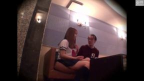 College-Bound Girls Strive at Massage Parlor: Their Ambitious Journey Begins Here!
