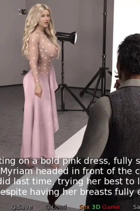 Project Myriam - Life and Explorations - Ep37