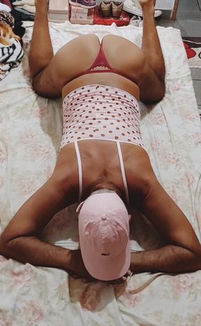 Ladysilva I want you behind