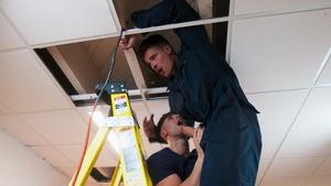 Men: Eager Bottom's Cumface Surprise