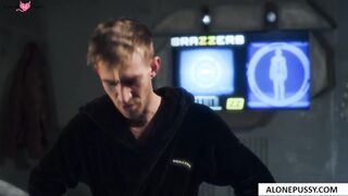 pornstars in space