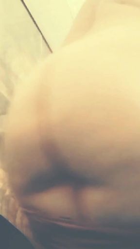 Stunning moment from &quot;Mature Real Stepmom 57yo. Alone At Home shows herself to her Stepson through a video call. Homemade 050&quot;