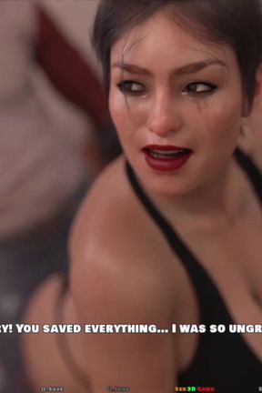 My MILF Boss's Big Ass - MILF Obsession - Ep15