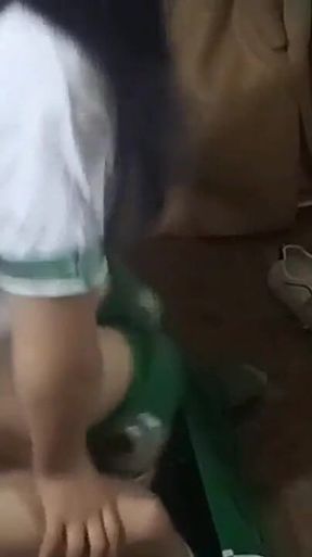 Home-grown Student, I Pull Down My Classmate's Pe Shorts to Fuck