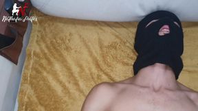 I took his virginity with pleasure