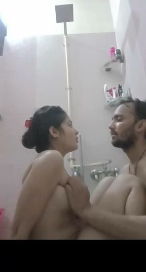 Desi Indian Bathroom Hot Teen Sex